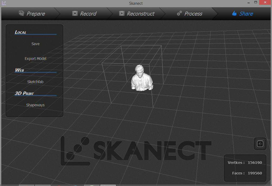 Skanect